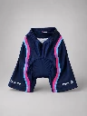 Allianz Radhose Navy/Pink