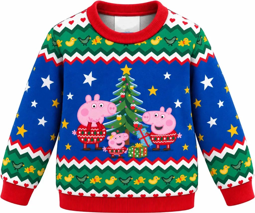 VGH-Weihnachtssweater 2026 - KIDS